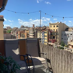 Apartment Riverside Duplex Penthouse, Girona