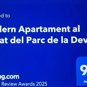 Apartment Modern Al Costat Del Parc De La Devesa, Girona